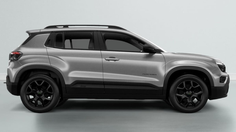 JEEP AVENGER MHEV 145 4XE UPLAND