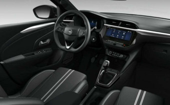OPEL CORSA 1.2 TURBO 100 CH GS