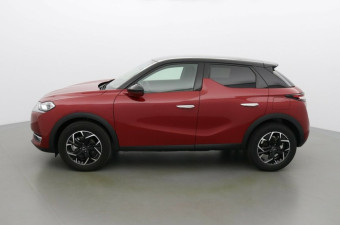 DS DS3 CROSSBACK BASTILLE 130 HDI EAT8