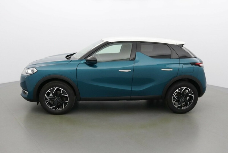 DS DS3 CROSSBACK BASTILLE 130 HDI EAT8