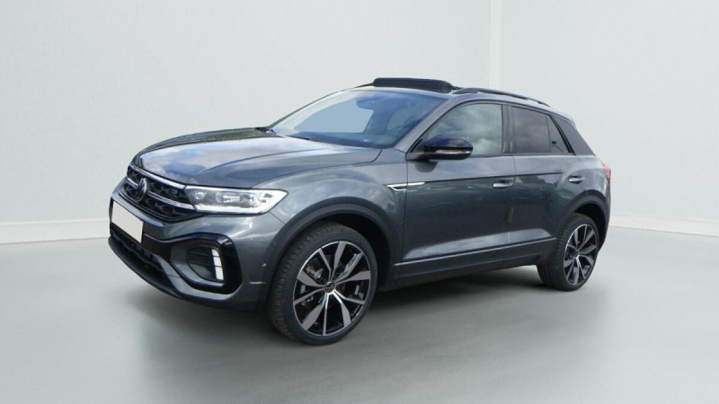 VOLKSWAGEN T-ROC T-ROC 2.0 TDI 150 START STOP DSG7 R-LINE EDITION