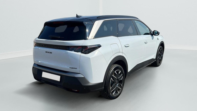 PEUGEOT 5008 HYBRID 145 E-DCS6 GT