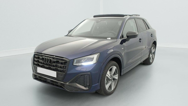 AUDI Q2 35 TFSI 150 S TRONIC 7 DESIGN