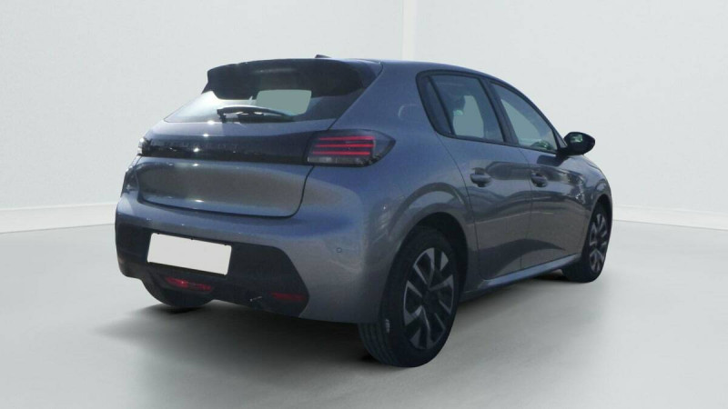 PEUGEOT 208 PURETECH 75 BVM5 ACTIVE