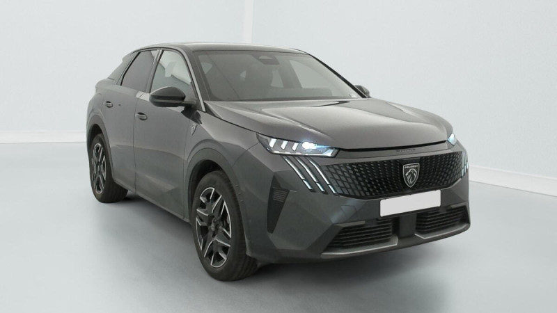 PEUGEOT 3008 HYBRID 145 E-DCS6 GT