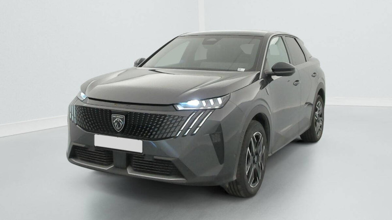 PEUGEOT 3008 HYBRID 145 E-DCS6 GT