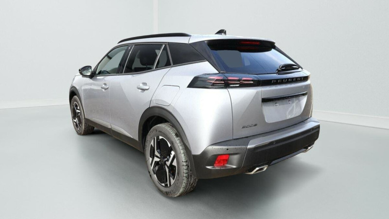 PEUGEOT 2008 HYBRID 145 E-DCS6 ALLURE