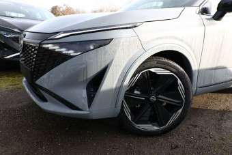 NISSAN QASHQAI 158 N-DESIGN