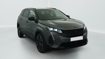 PEUGEOT 5008 BLUEHDI 130CH EAT8 GT