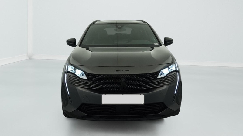 PEUGEOT 5008 BLUEHDI 130CH EAT8 GT