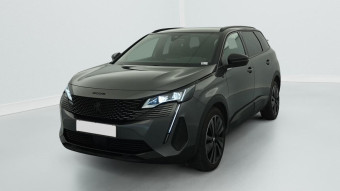 PEUGEOT 5008 BLUEHDI 130CH EAT8 GT