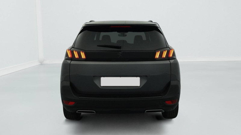 PEUGEOT 5008 BLUEHDI 130CH EAT8 GT