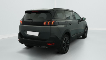 PEUGEOT 5008 BLUEHDI 130CH EAT8 GT
