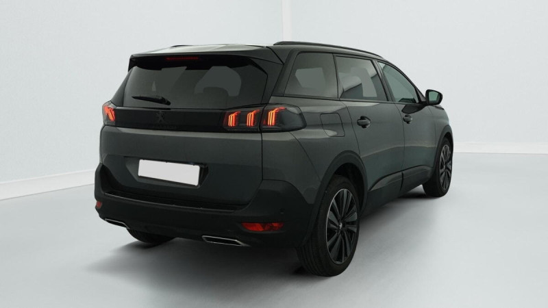 PEUGEOT 5008 BLUEHDI 130CH EAT8 GT