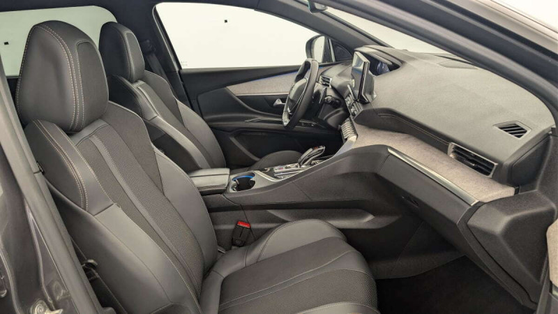 PEUGEOT 5008 BLUEHDI 130CH EAT8 GT