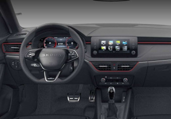 SKODA SCALA 116 DSG MONTECARLO