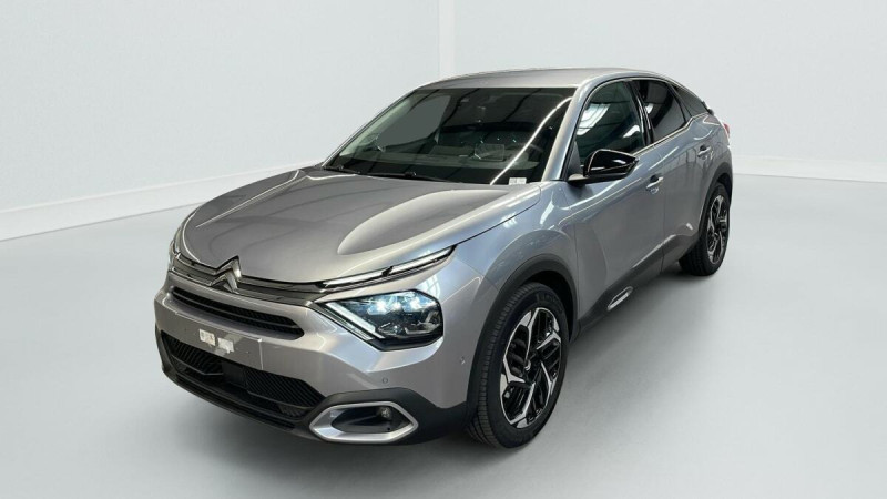 CITROEN C4 PURETECH 130 EAT8 MAX