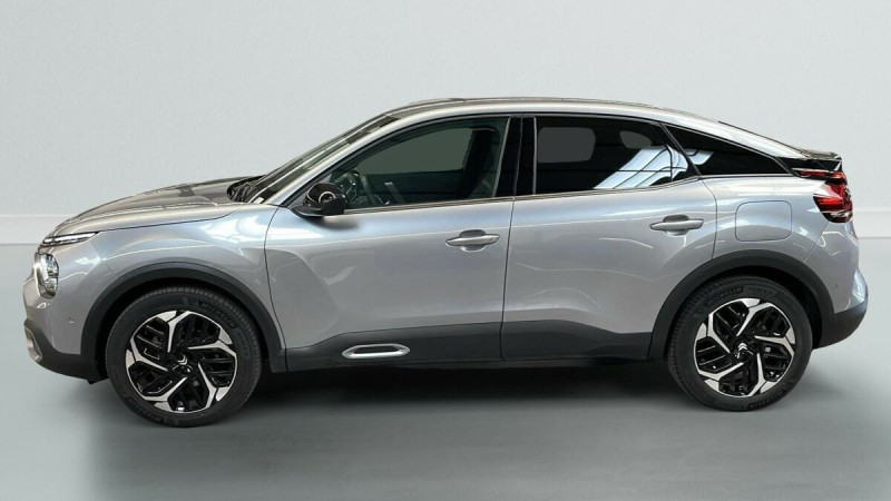 CITROEN C4 PURETECH 130 EAT8 MAX