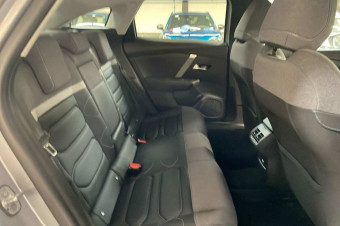 CITROEN C4 PURETECH 130 EAT8 MAX