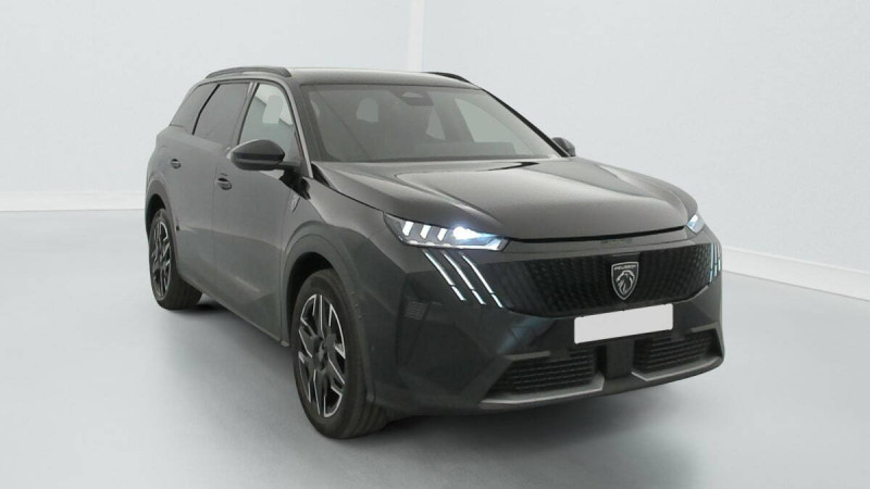 PEUGEOT 5008 HYBRID 145CH E-DCS6 GT