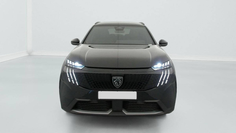 PEUGEOT 5008 HYBRID 145CH E-DCS6 GT