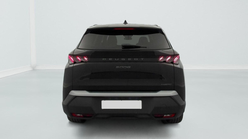 PEUGEOT 5008 HYBRID 145CH E-DCS6 GT