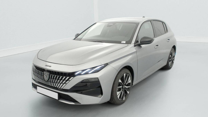 PEUGEOT 308 BLUEHDI 130CH EAT8 ALLURE