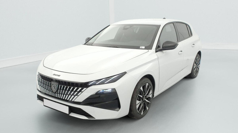 PEUGEOT 308 BLUEHDI 130CH EAT8 ALLURE