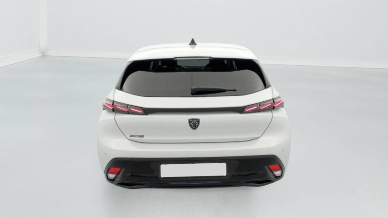 PEUGEOT 308 BLUEHDI 130CH EAT8 ALLURE