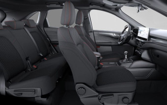 FORD KUGA HEV 180 ST-LINE