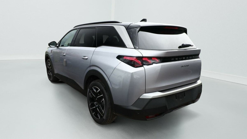 PEUGEOT 5008 HYBRID 145 GT E-DCS6