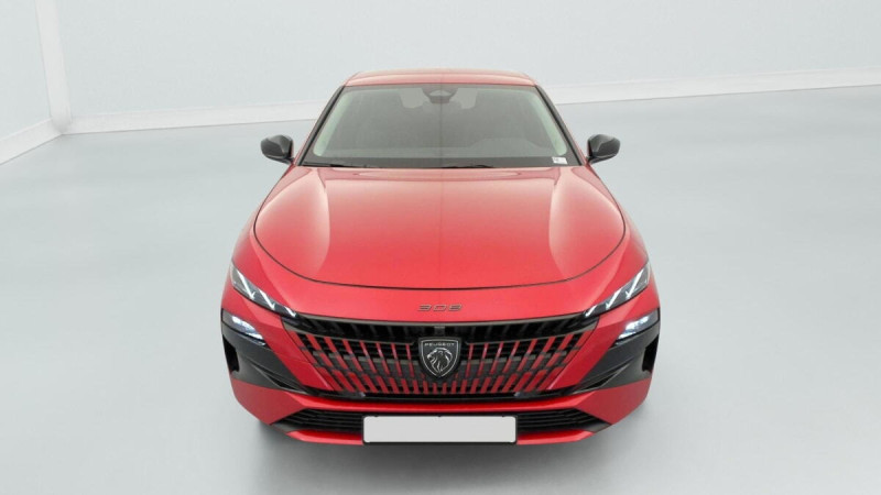 PEUGEOT 308 BLUEHDI 130CH EAT8 ALLURE