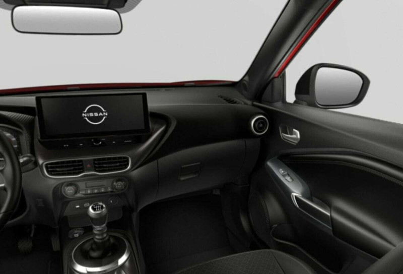 NISSAN JUKE DIG-T 114 N-CONNECTA