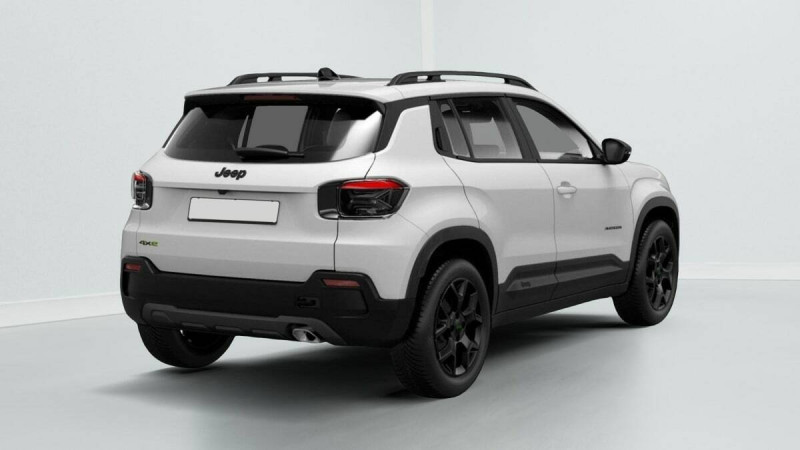 JEEP AVENGER MHEV 145 4XE UPLAND