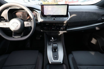 NISSAN QASHQAI MILD HYBRID 158 CH XTRONIC N-DESIGN