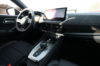 NISSAN QASHQAI MILD HYBRID 158 CH XTRONIC N-DESIGN