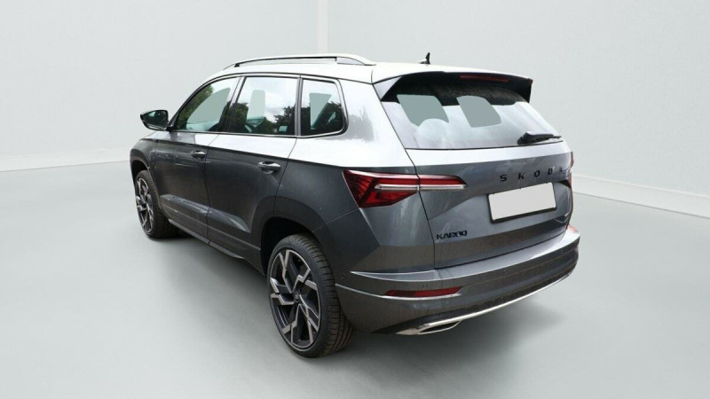 SKODA KAROQ 1.5 TSI EVO 2 150 CH ACT DSG7 SPORTLINE