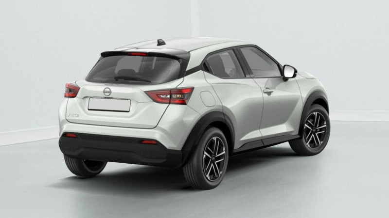 NISSAN JUKE N-CONNECTA 1.0 DIG-T 114 HP