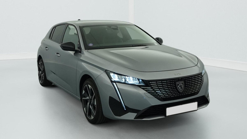 PEUGEOT 308 HYBRID 145 E-DCS6 ALLURE