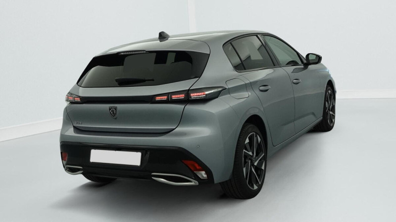 PEUGEOT 308 HYBRID 145 E-DCS6 ALLURE