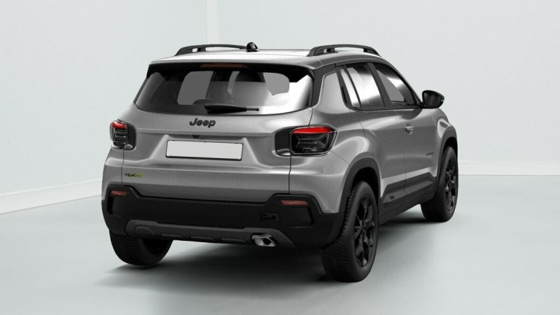 JEEP AVENGER MHEV 145 4XE UPLAND