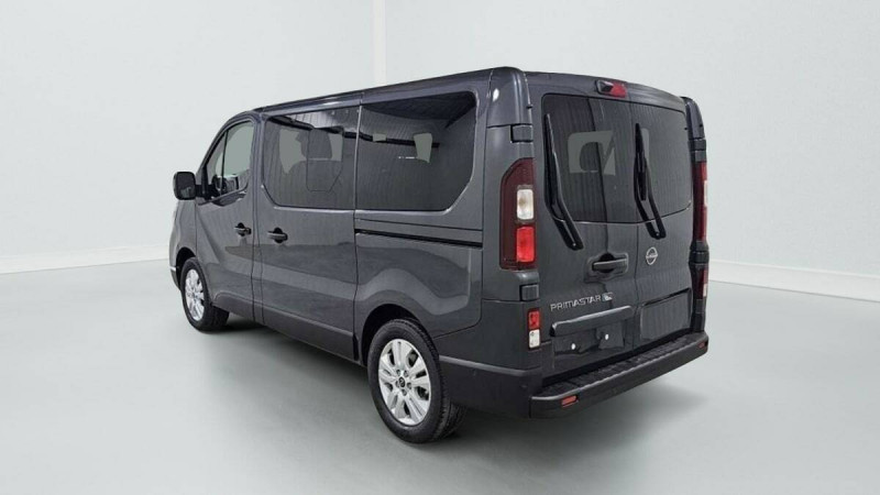 NISSAN PRIMASTAR COMBI PRIMASTAR COMBI L1H1 3.0T 2.0 DCI 170 BVA9 TEKNA