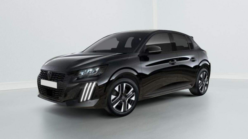 PEUGEOT 208 HYBRID 145 ALLURE
