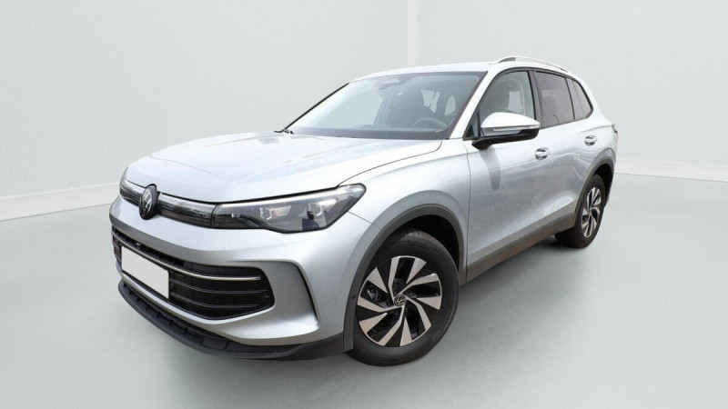 VOLKSWAGEN TIGUAN ETSI 150 DSG