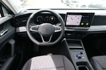 VOLKSWAGEN TIGUAN ETSI 150 DSG