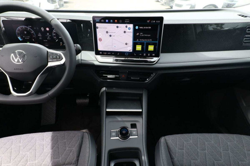 VOLKSWAGEN TIGUAN ETSI 150 DSG