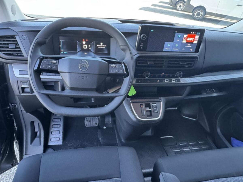 CITROEN JUMPY M 2.2 HDI 150CH EAT-8