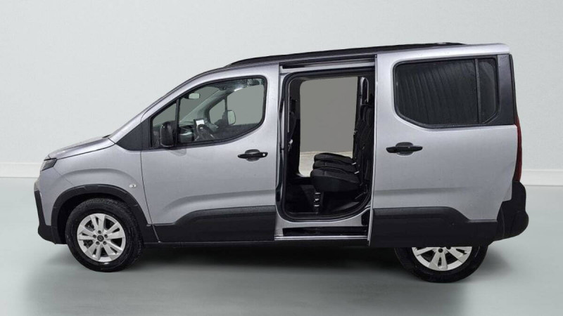 PEUGEOT RIFTER RIFTER M HDI 100 5PL ALLURE