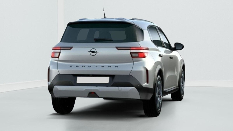 OPEL FRONTERA HYBRID 145 GS