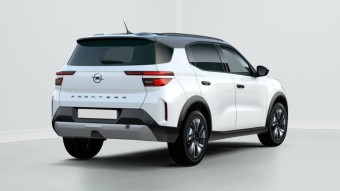OPEL FRONTERA HYBRID 145 GS